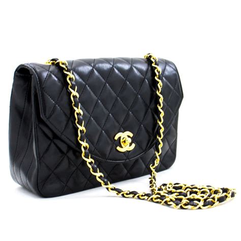 borsa chanel hobo con tracolla donna|Borsa Chanel da donna .